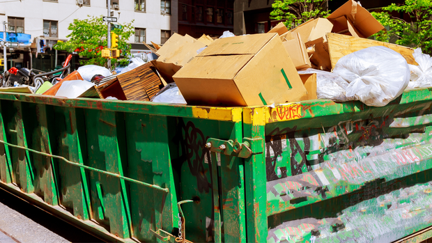 Move Out cleaning services.