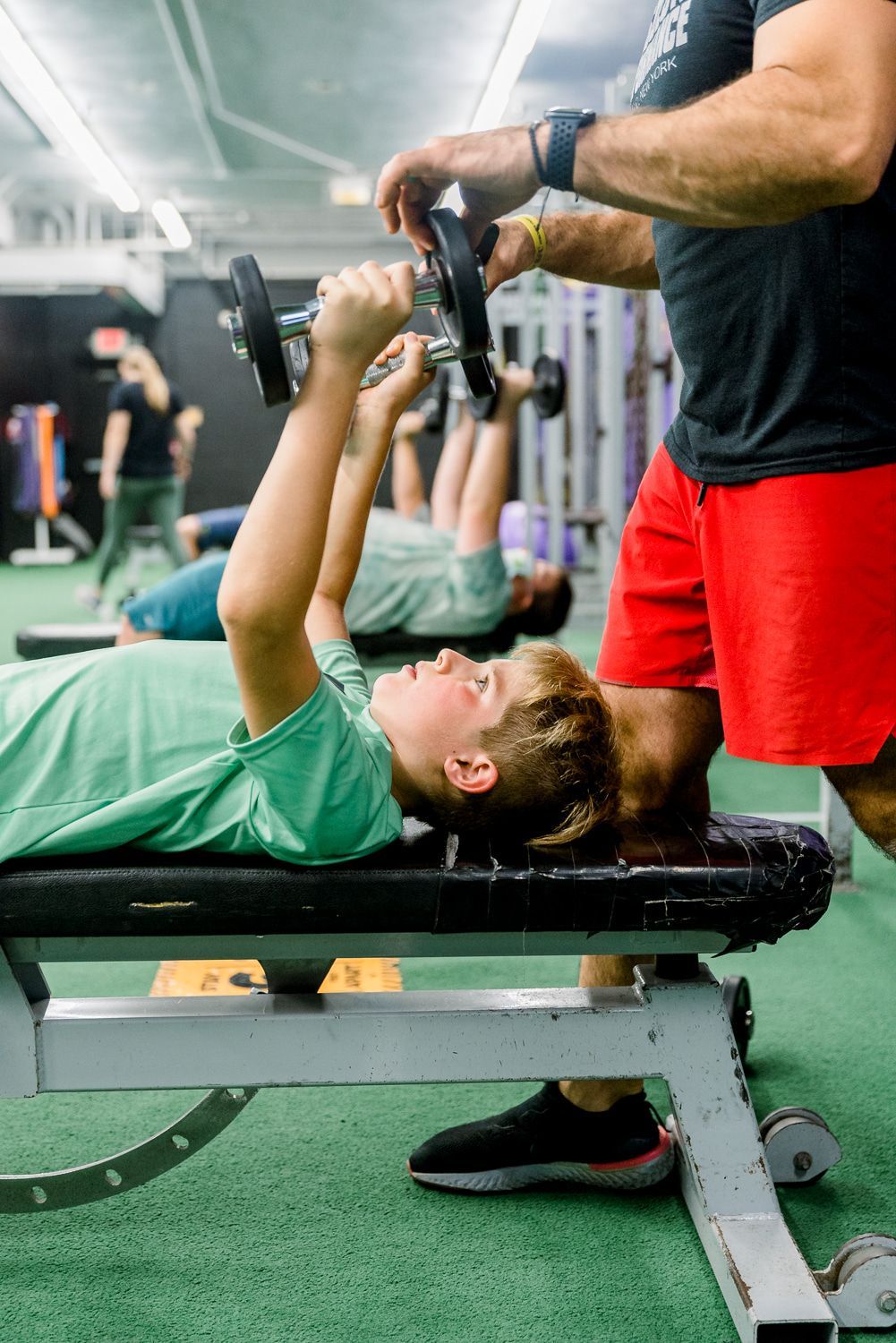 CrossFit for all Ages