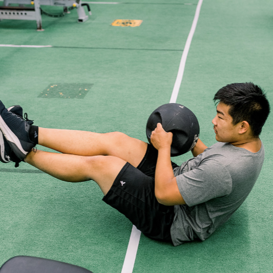 Kids summer camp at Goap Nation staying active with fun fitness games