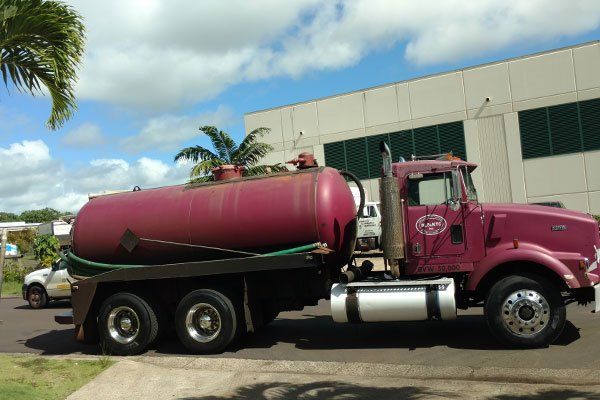 Septic pumping contractors