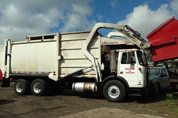 Efficient trash removal service