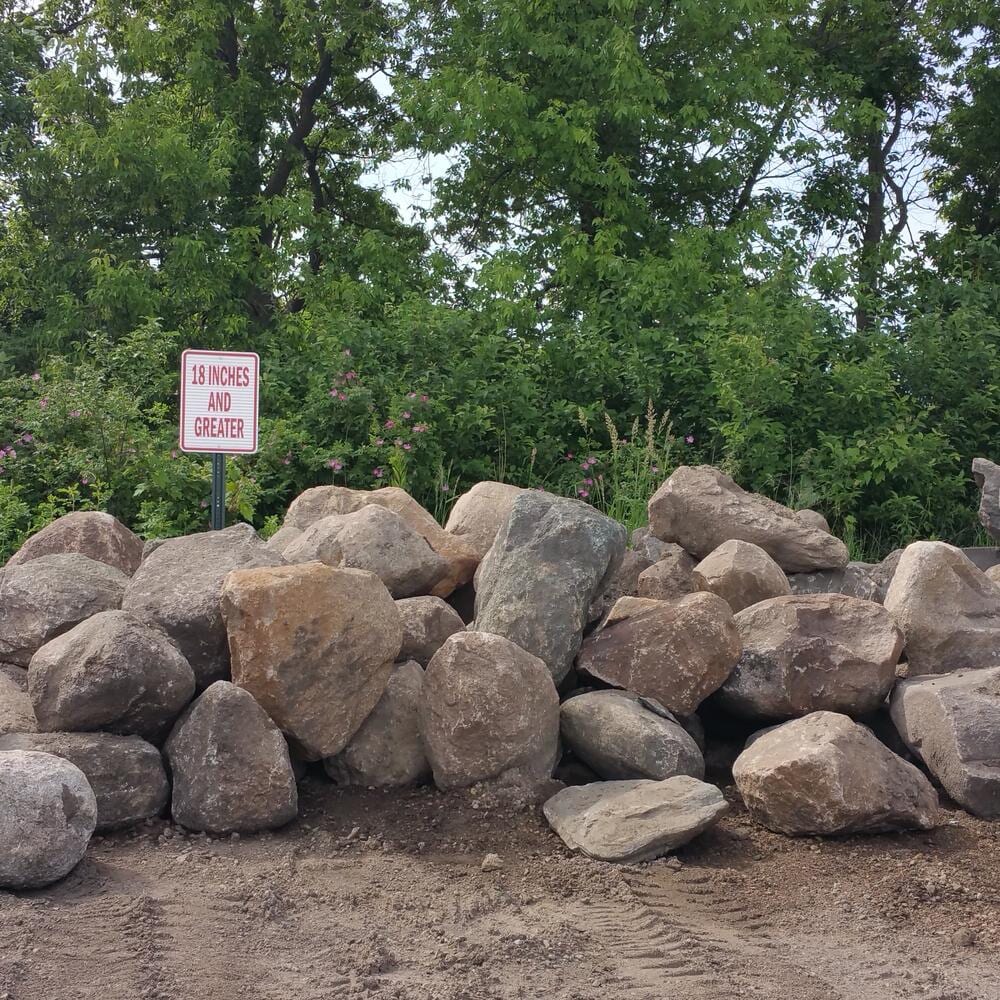 Few Counts Of Rocks — Recycling Services in Medina, MN
