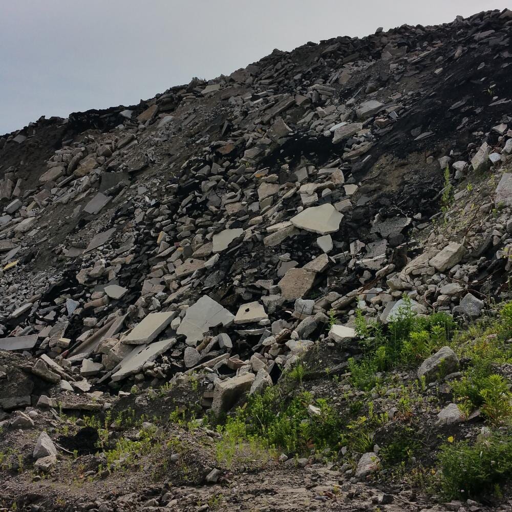Black Rocks — Recycling Services in Medina, MN