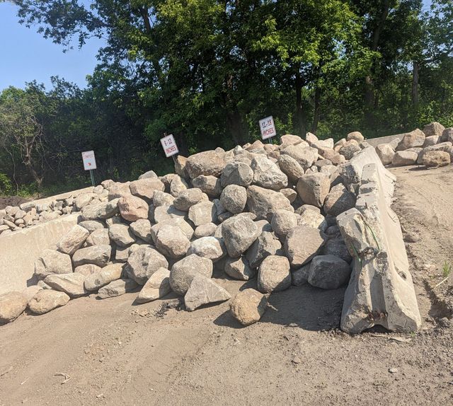 Landscape Boulders