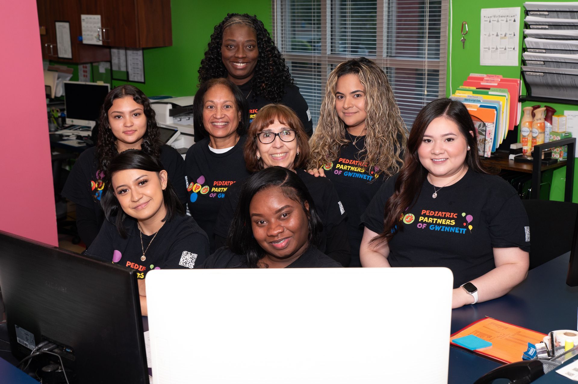 Lilburn Front Desk Team