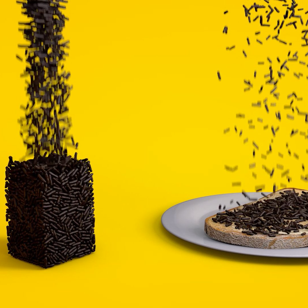 Hagelslag reclamefilmpje