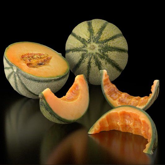 cantaloupe melon