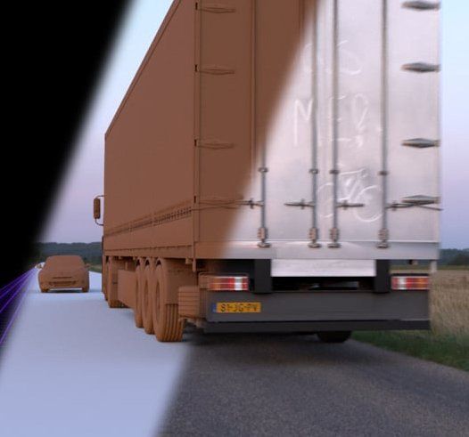 cgi-auto-passeert-vrachtwagen-animatie