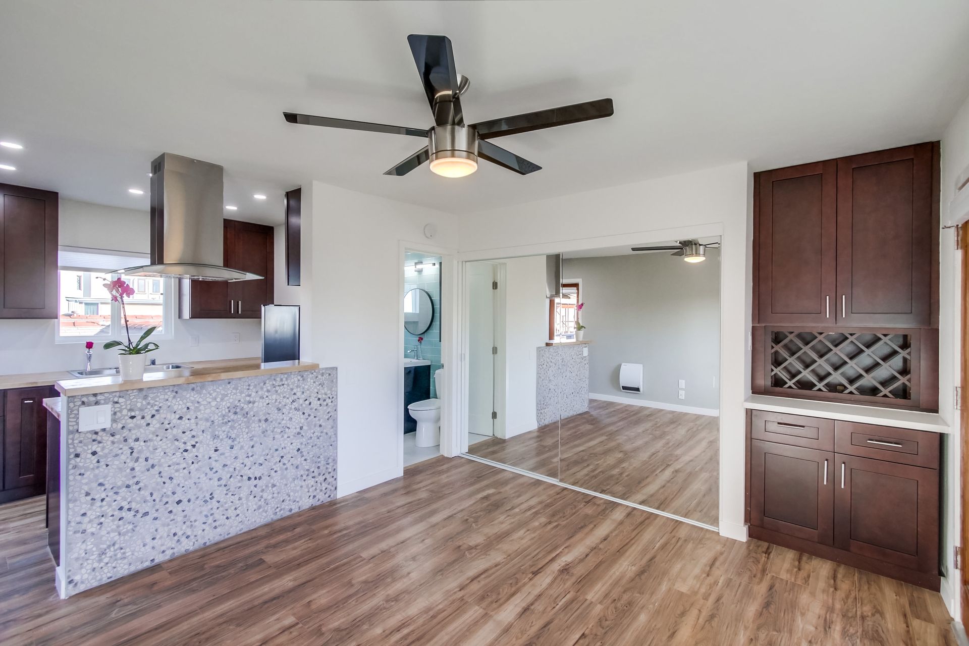 3599 Mission Living Room