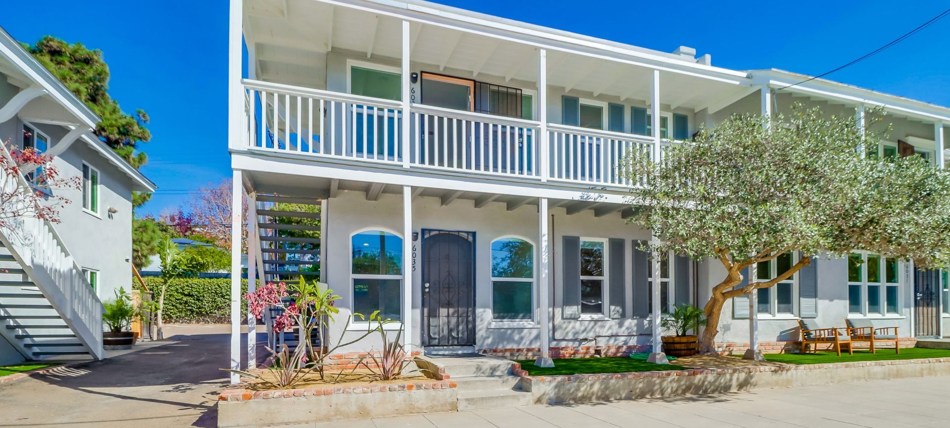 la jolla hermosa exterior