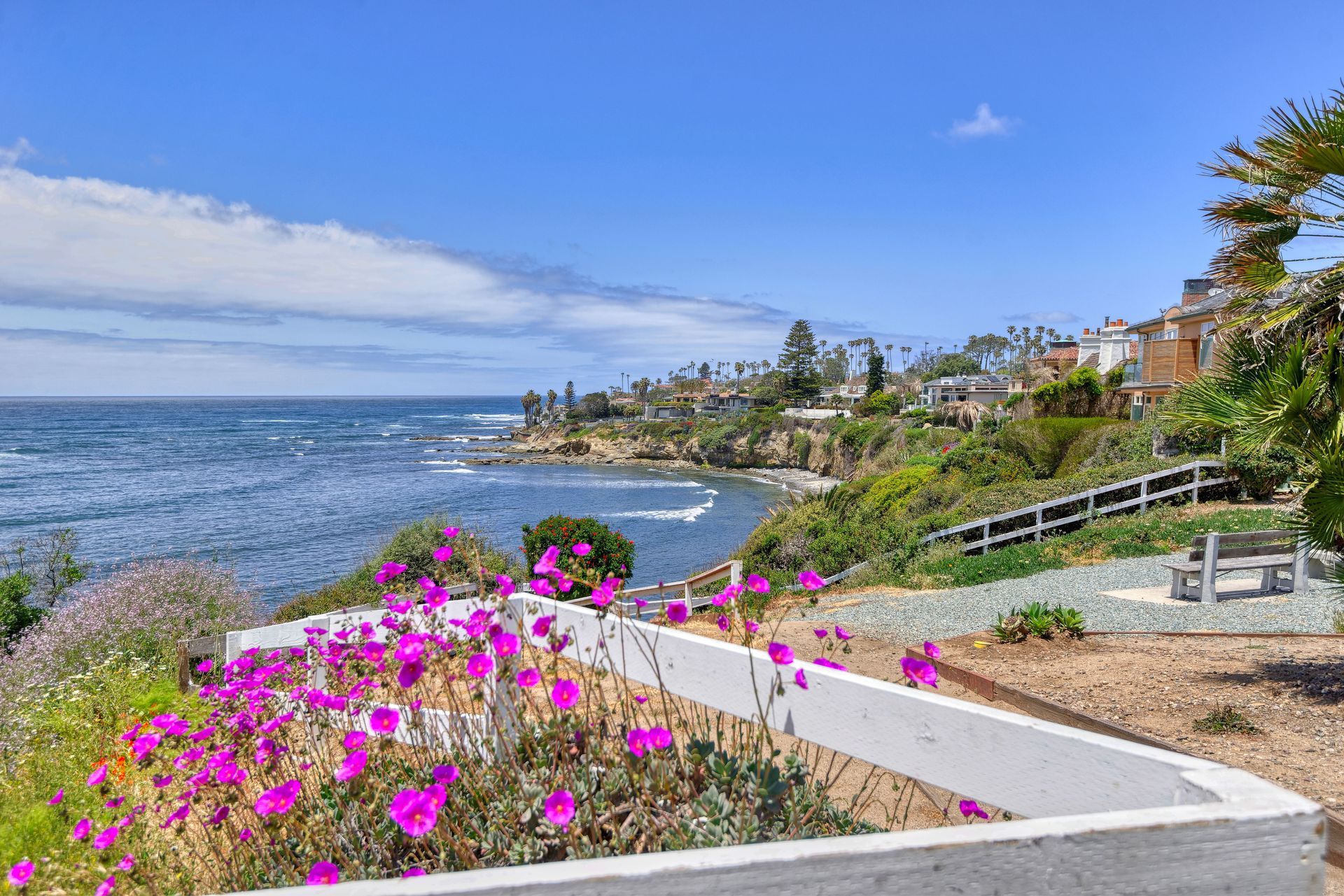 La Jolla Hermosa Park
