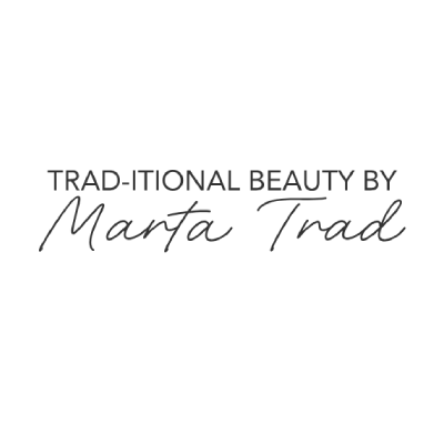 Trad-Itional Beauty By Marta Trad-logo