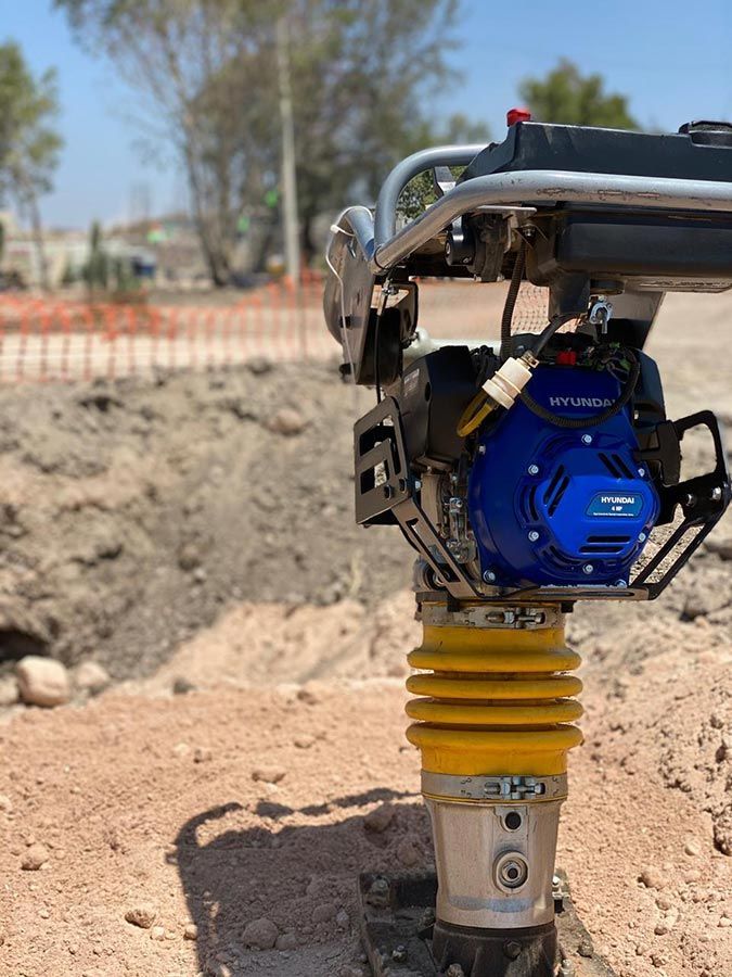 IDEA MAQUINARIA LIGERA