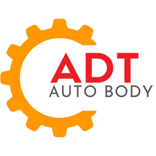 ADT Auto Body logo