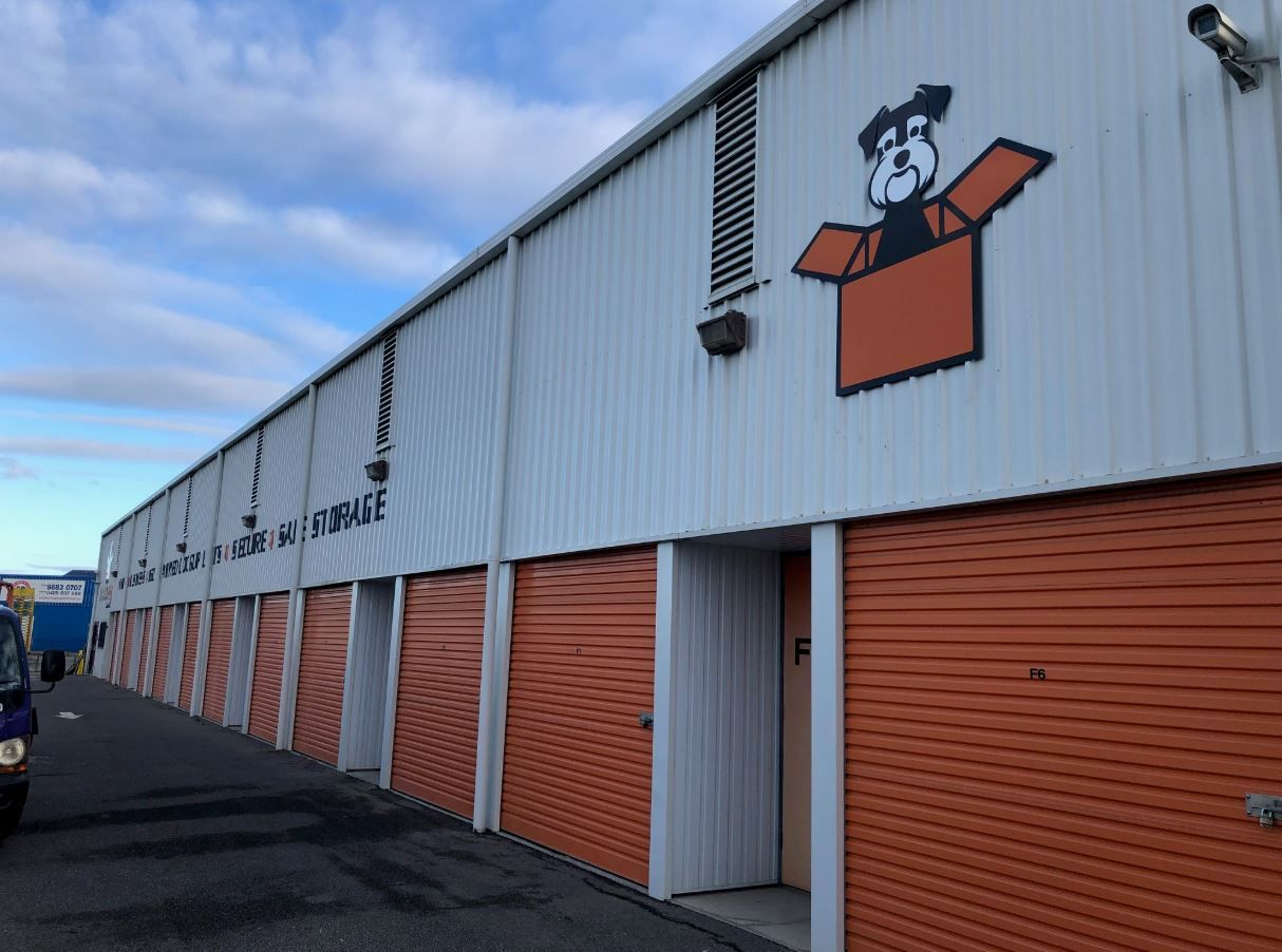 Self-Storage Facility  — Storage Aus In Byford, WA