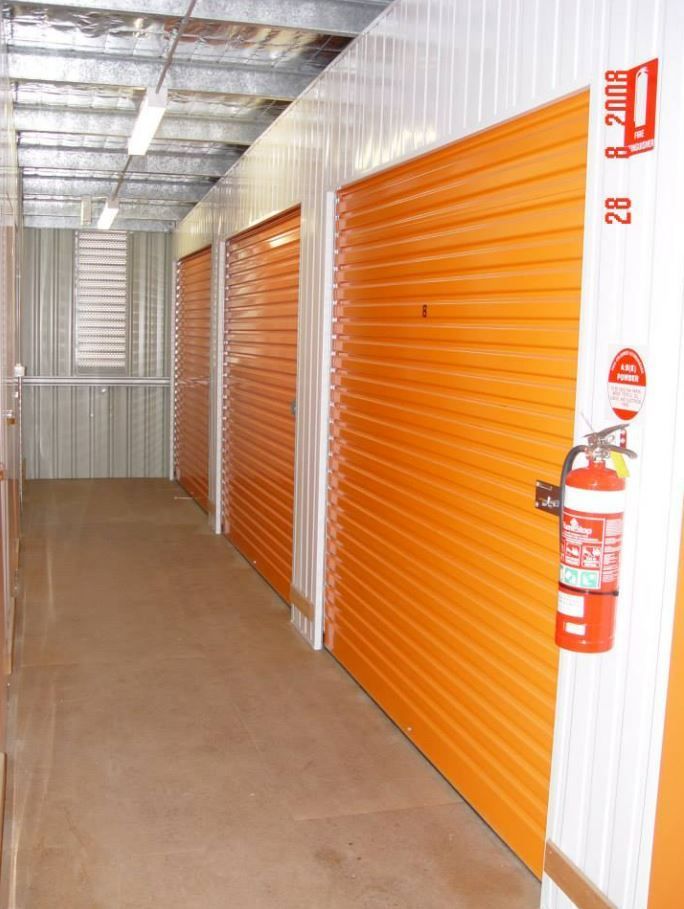 A Storage Unit — Storage Aus In Rockingham, WA