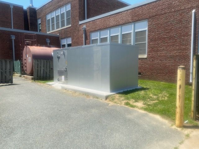 Commercial Generator