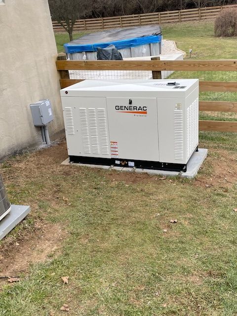 Residential Backup Generator