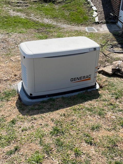 Generac Home Generator