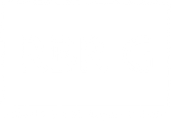 Blue logo for Roberta & Bob Rogers Gallery; white letters RBR G. Below, text reads