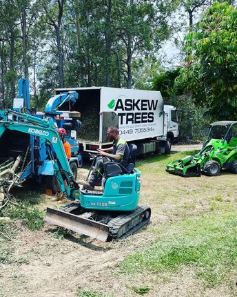 green waste and rubbish removal gold coast