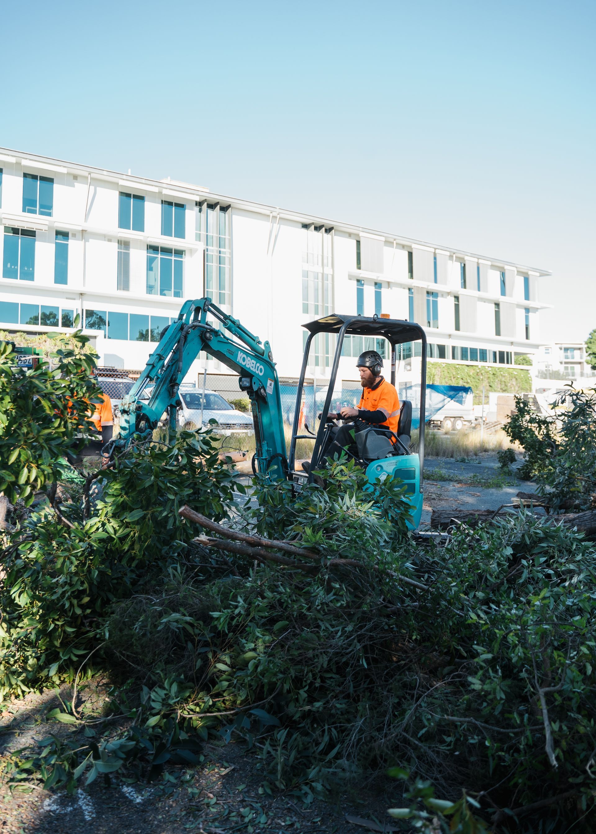 green waste removal services Currumbin Valley