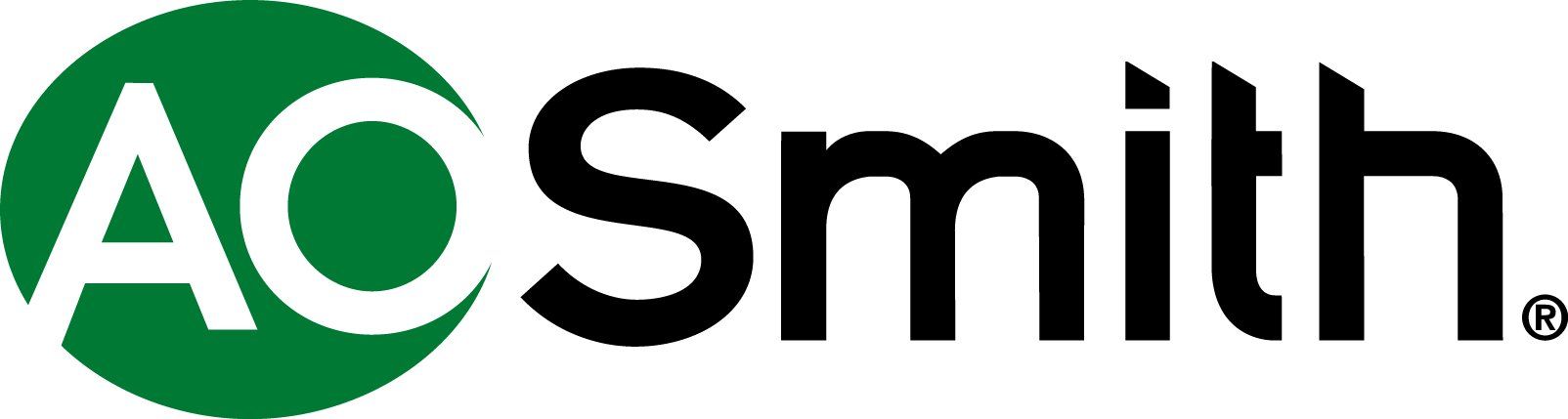 A smith logo with a green circle in the middle