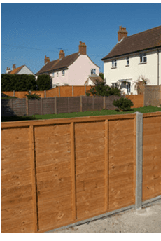 Commercial security - Plymouth, Devon - KPT - Fencing1