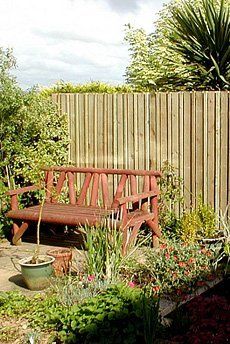 Construction services - Plymouth, Devon - KPT - Fencing and Decking 11