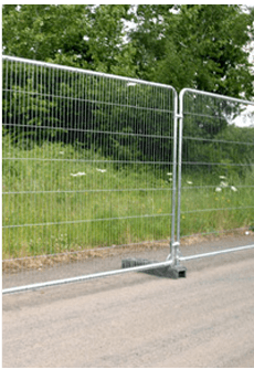 Road haulage - Plymouth, Devon - KPT - Fencing3