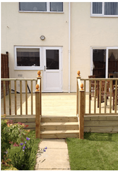 Building services - Plymouth, Devon - KPT - Fencing4