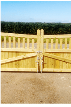 Construction services - Plymouth, Devon - KPT - Fencing5