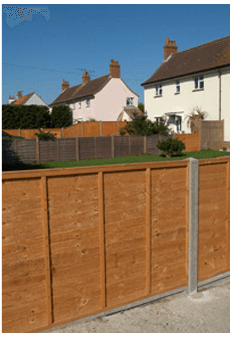 Commercial security - Plymouth, Devon - KPT - fencing and paving1