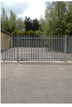 Road haulage - Plymouth, Devon - KPT - fencing and paving3