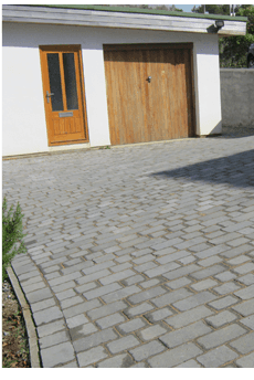 Construction services - Plymouth, Devon - KPT - Domestic Paving5