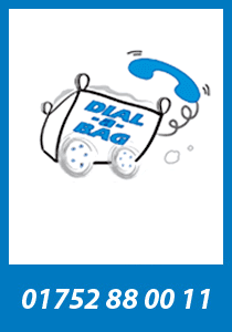 To find out more about our sister company, Dial-a-Bag, click here.