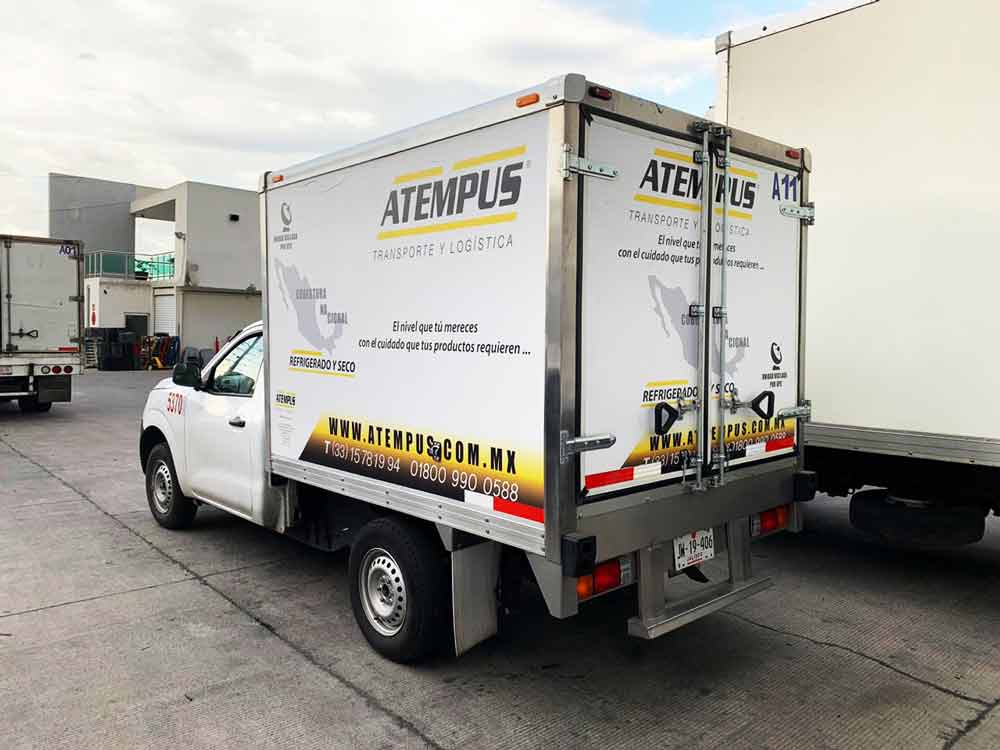 ATEMPUS TRANSPORTE Y LOGÍSTICA