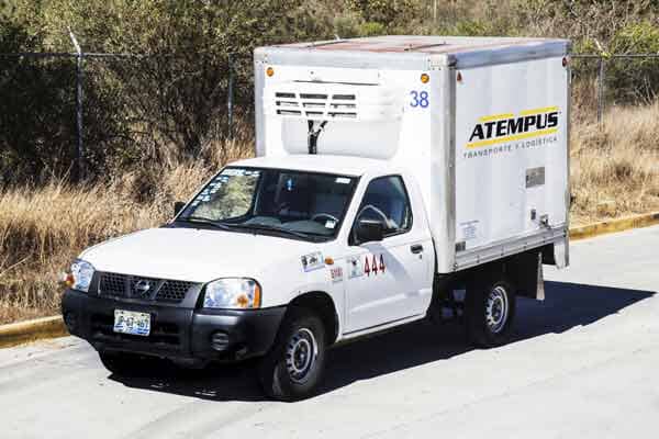 ATEMPUS TRANSPORTE Y LOGÍSTICA