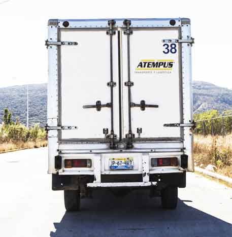 ATEMPUS TRANSPORTE Y LOGÍSTICA