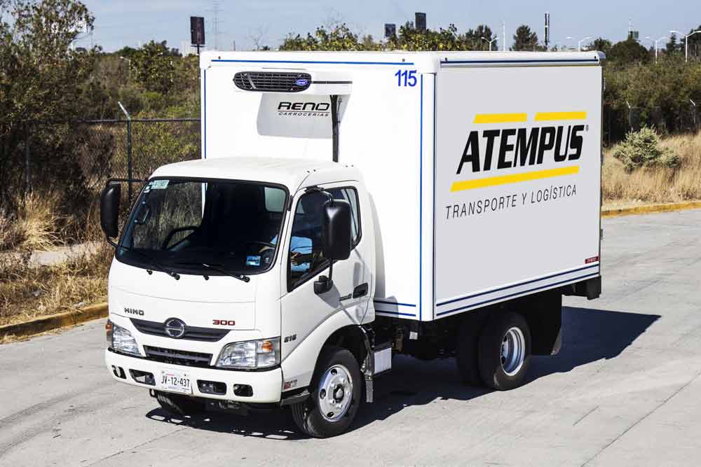 ATEMPUS TRANSPORTE Y LOGÍSTICA