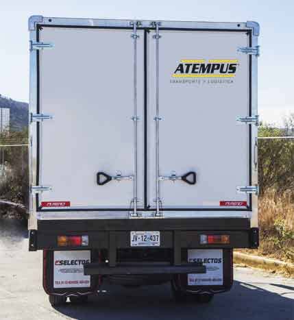 ATEMPUS TRANSPORTE Y LOGÍSTICA