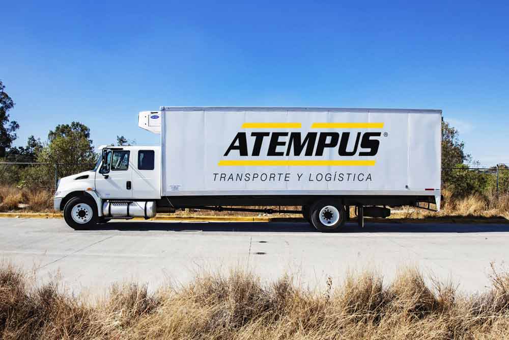 ATEMPUS TRANSPORTE Y LOGÍSTICA