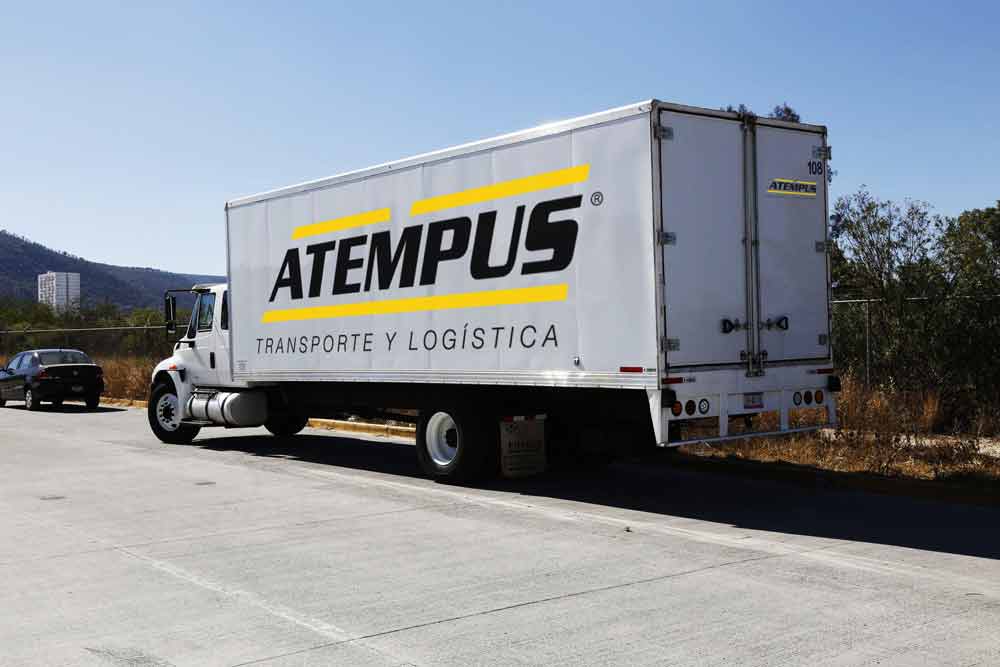 ATEMPUS TRANSPORTE Y LOGÍSTICA