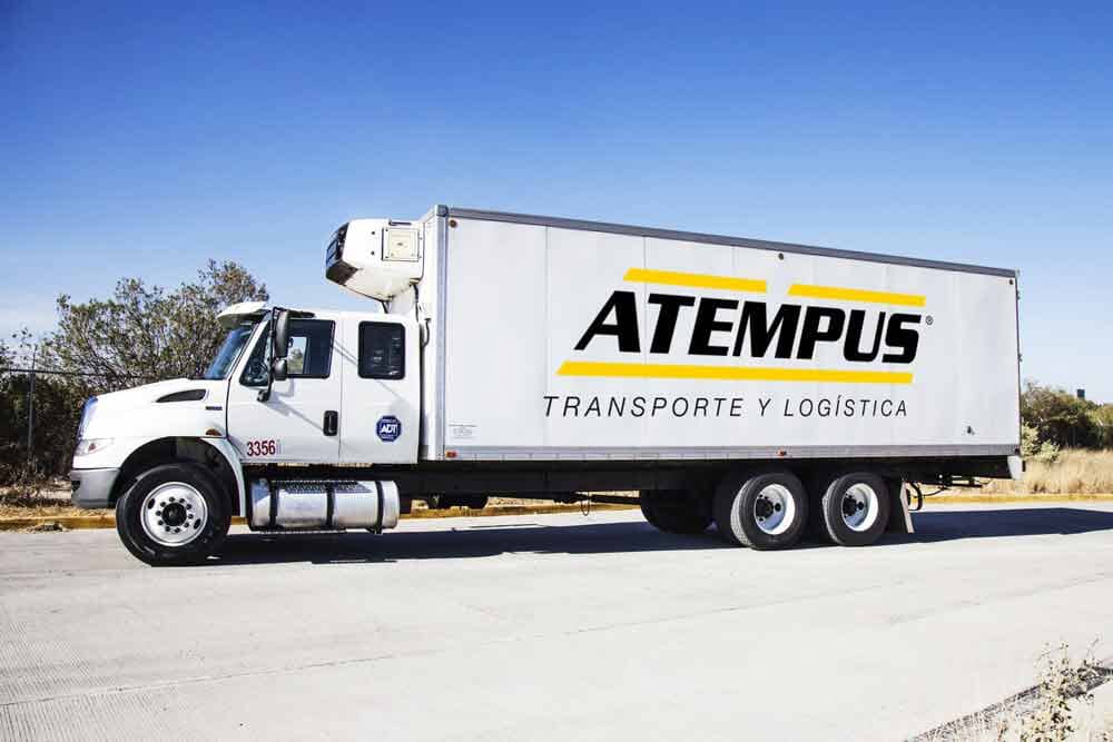 ATEMPUS TRANSPORTE Y LOGÍSTICA