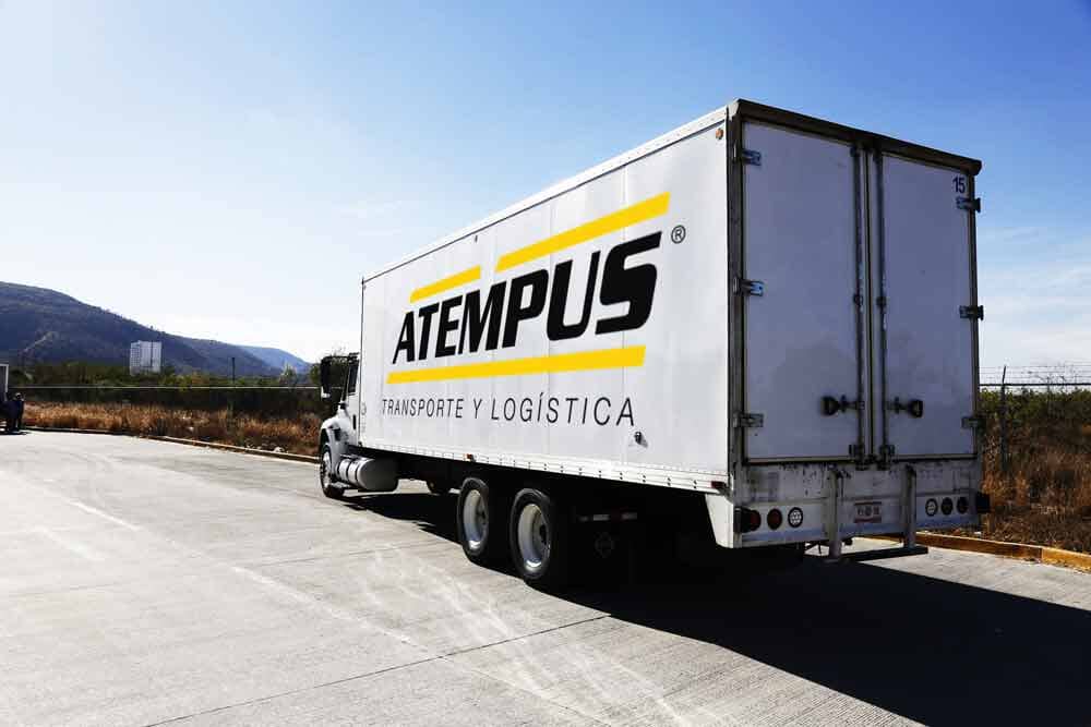 ATEMPUS TRANSPORTE Y LOGÍSTICA