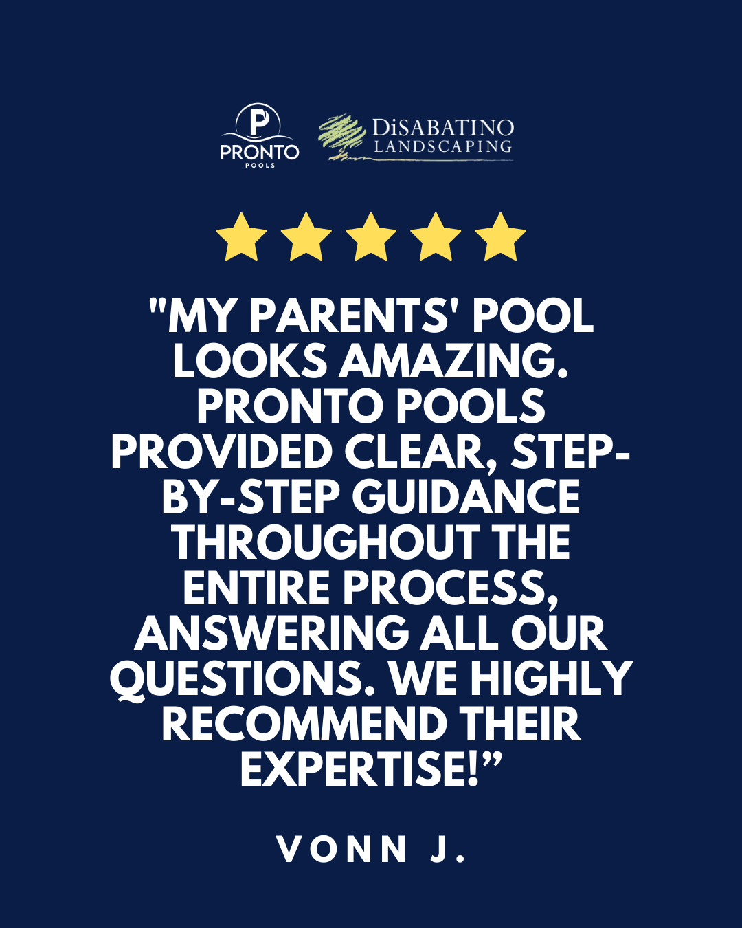 Social proof pool builder social content testimonial