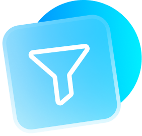 Brown square with white warning triangle and exclamation point.