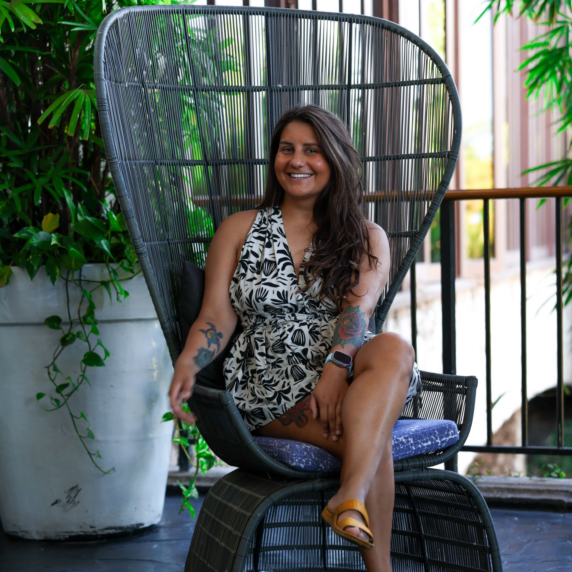 Julia - Account & Strategy Manager, CyberFunnels