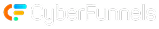 A blurry picture of a logo for a company called cyber formula.