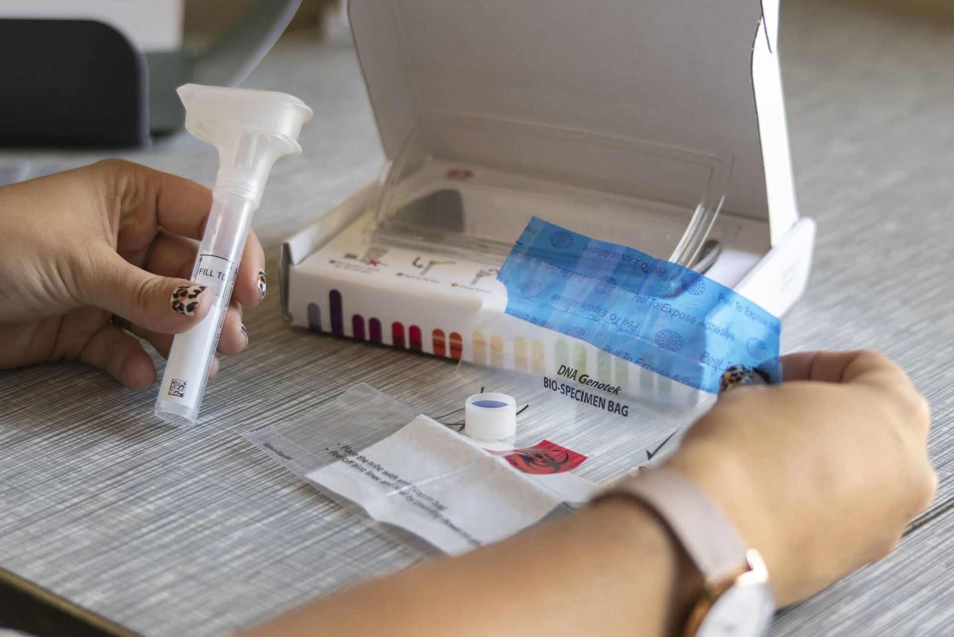 We are SAMHSA Compliant [DNA specimen collector] Service location in Columbia, SC for Paternity or Genealogy checks